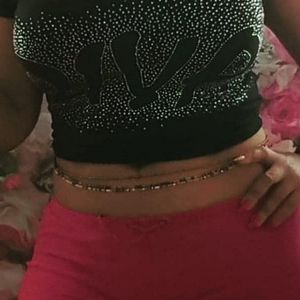 4 - Waistbeads (tie on)